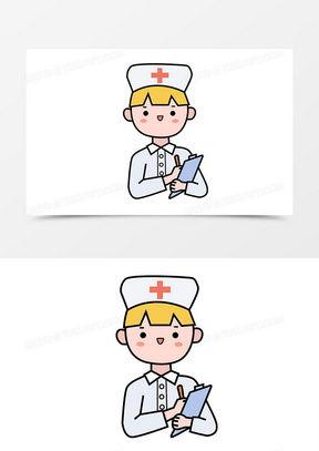 漫画小护士