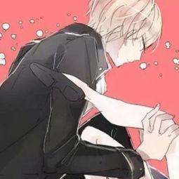 耽美污漫画图片,暗夜中的禁忌诱惑