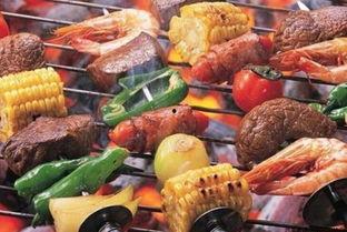 娱乐吃瓜酱烧烤店